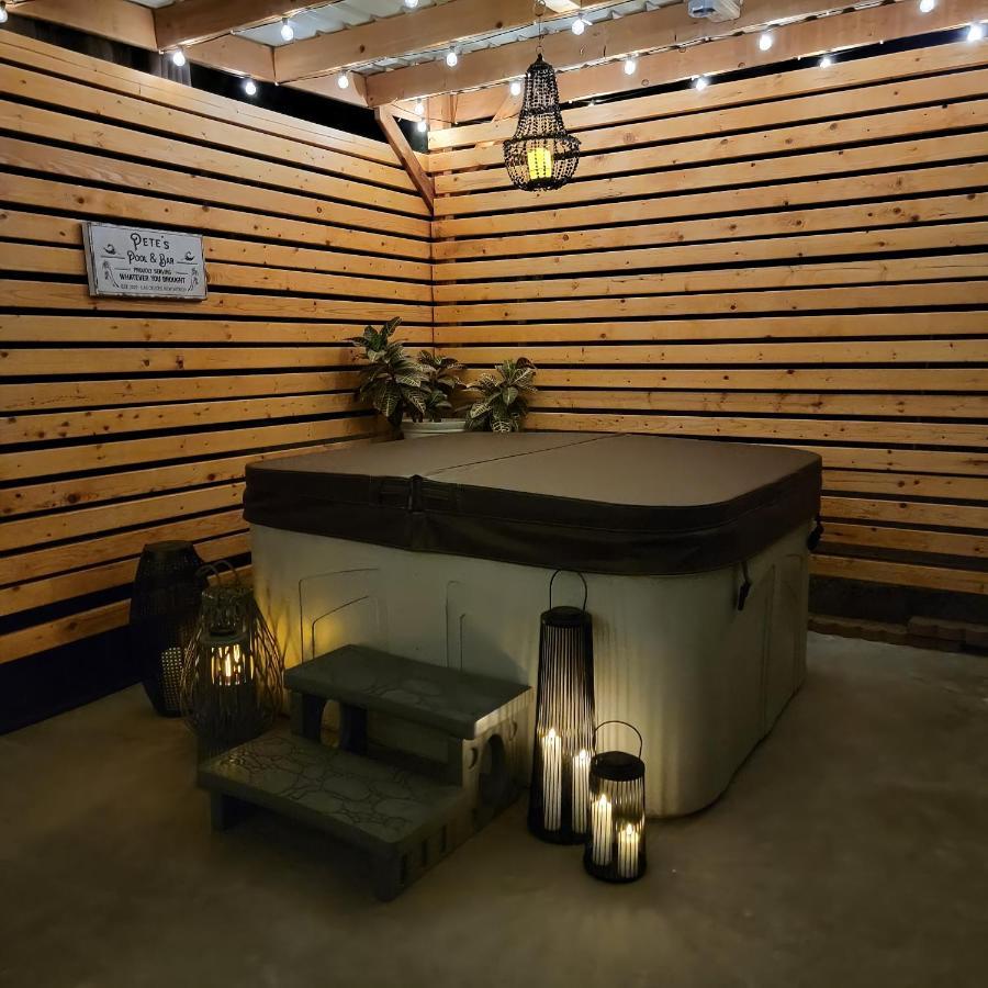 Desert Oasis With Hot Tub! Las Cruces Esterno foto