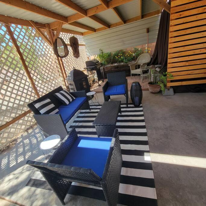 Desert Oasis With Hot Tub! Las Cruces Esterno foto